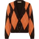 CULTURE Cardigan femme Argyle