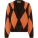 CULTURE Cardigan femme Argyle