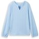 Tom Tailor Blouse met streepjesmotief - Maat XXL - blue white thin stripe