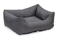 Karlie Charly Hondenbed, donkergrijs, 80 x 70 x 25 cm