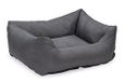 Karlie Charly Hondenbed, donkergrijs, 80 x 70 x 25 cm