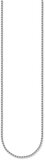 Thomas Sabo KE1106-637-12-L50v ketting voor heren, zonder hanger, 925 sterling zilver