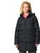 Vaude Annecy II Parka Zwart 44 Vrouw
