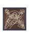 CODELLO Doek bruin