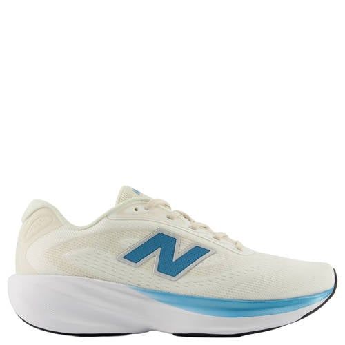 New Balance 680 v9 mesh hardloopschoenen - ecru/lichtblauw