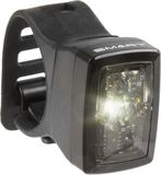 Smart GEM Fiets Koplamp Smart batterij Zwart mat