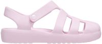 Crocs Classic Fisherman Sandalen Junior Lichtroze