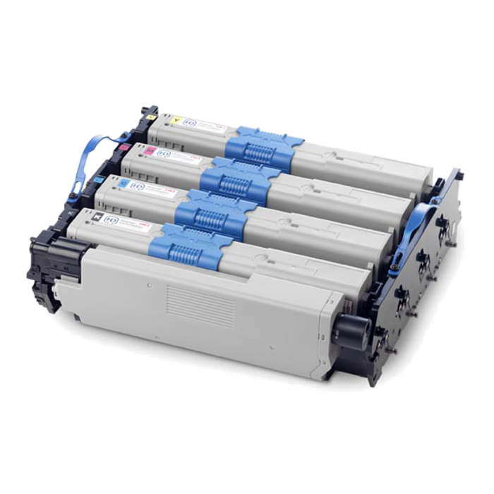 Oki 44968301 Printer Drum Zwart