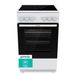 Gorenje GEC5A21WG Cuisinière autoportante Électrique Vitrocéramique Blanc