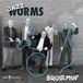 Sonic Rendezvous Jazz Worms - Squirmin' (LP)