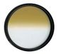 Hama 81449 Verloopfilter tabak (49,0 mm)