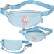 Depesche Ylvi kleine crossbag SUGAR POP Lichtblauw Polyester Kinderen