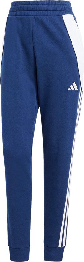 adidas Performance Tiro 24 Joggingbroek Dames Blauw XS