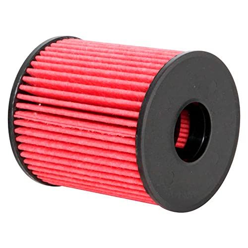 K&N HP-7024 Oliefilter - High Performance - Ford, Landrover, Mini, Peugeot, Citroën