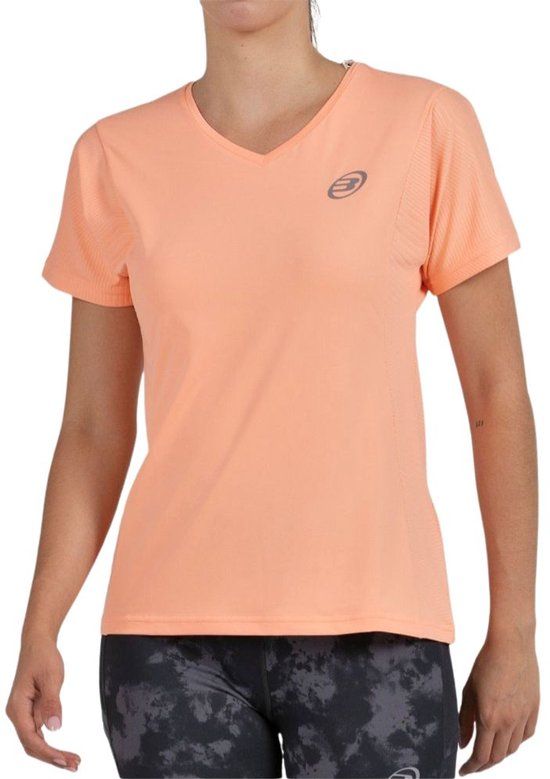Bullpadel T-shirt Eches Dames Oranje L