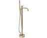 Rea Clif Robinet de bain autoportant Or brossé