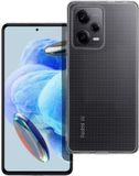 Xiaomi Redmi Note 15 PRO 4G Housse de protection, Transparente, 2 mm d'épaisseur (avec protection caméra)