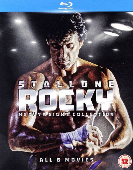 Rocky: The Complete Saga Blu-ray