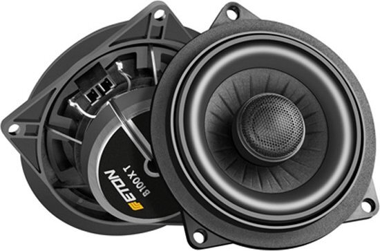 ETON B100XT - pasklare BMW speakers