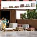 Busch-Jaeger Busch Pallets with Building Materials H0 (2/22) *bu1813