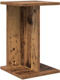 vidaXL Plantenstandaard Oud hout 25 x 25,5 x 40,5 cm Bewerkt hout