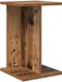 vidaXL Plantenstandaard Oud hout 25 x 25,5 x 40,5 cm Bewerkt hout