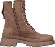 Xti 142025 Flat Booties Taupe EU 37 Vrouw