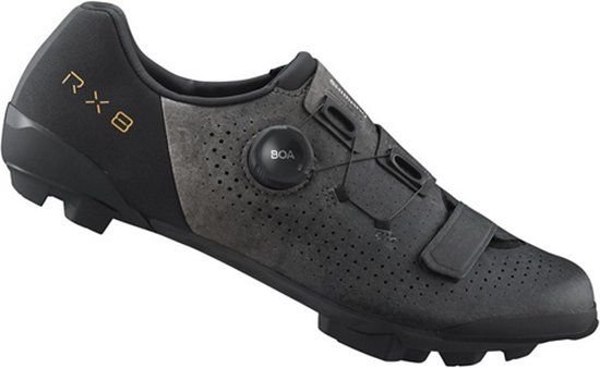 Shimano RX801 Gravel/MTB Fietsschoenen - Zwart - Maat 41