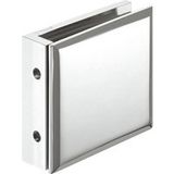 Häfele Porte-verre 90 ° H2225 Laiton chromé poli