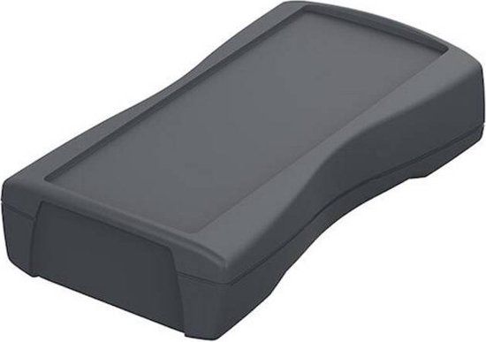 Bopla BOS STREAMLINE BS 403 F-7024 Handbehuizing 119.3 x 64.9 x 26.5 ABS Grafiet, Grijs 1 stuk(s)