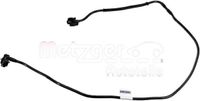 METZGER Koelslang, Waterslang voor Peugeot 308 SW II - Artikelnummer 4010505
