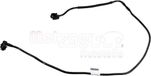 METZGER Koelslang, Waterslang voor Peugeot 308 SW II - Artikelnummer 4010505