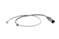 febi bilstein 06860 slijtagecontact, 1 stuk