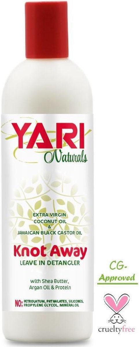 Yari Naturals Knot Away