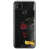 ERT GROUP mobiel telefoonhoesje voor Xiaomi REDMI 9C origineel en officieel erkend Horror patroon It 008 optimaal aangepast aan de vorm van de mobiele telefoon, hoesje is gemaakt van TPU