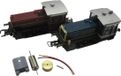 Roco micromotor HR004F HO motor ombouwset voor Roco Köf III New Model with digital interface (Until 2013)