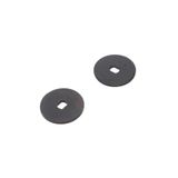 Axial AXI252018 SCX6: Slipper Plate Set (2), Multi