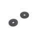 Axial AXI252018 SCX6: Slipper Plate Set (2), Multi