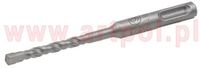 Artpol Serie - SDS Plus Widiaboortje - 25x600mm - Voor Beton