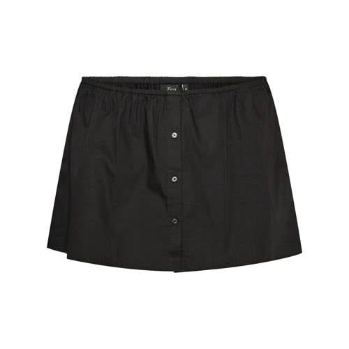 Zizzi shirt extender zwart
