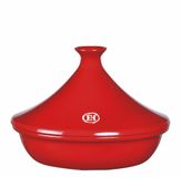 Emile Henry Tajine Ø 27 cm - Grand Cru - Rood