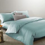 Caleffi Beddengoedset, percal, water, tweepersoonsbed.