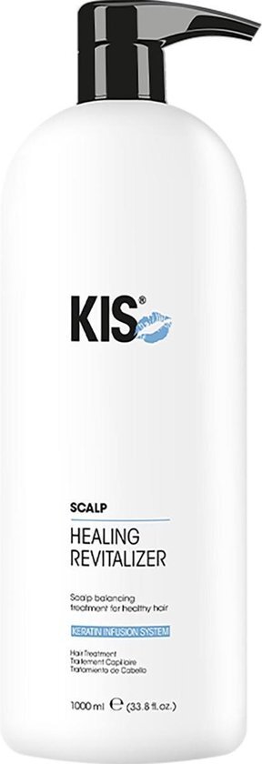 KiS-KiS Kera Scalp Revitalizer 1000 ml Conditioner