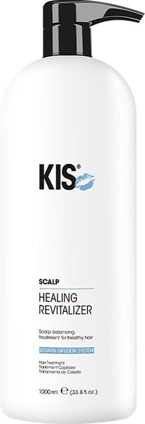 KiS Kera Scalp Revitalizer Conditioner - 1000ml
