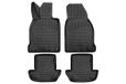Passgenaue Element Premium 3D rubberen matten Porsche 911, 2019->, Coupe, 4 Pez.