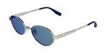 Karl Lagerfeld KL366S Silver 54/19/140 Zonnebrillen voor dames