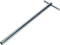 Haupa clé à tube hexagonal, 13 mm, 400 mm, 1 pièce.