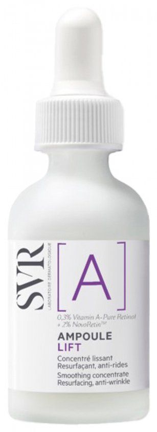 SVR [A] Ampul Lift Retinol Anti-Rimpel Gladmakend Serum 30 ml