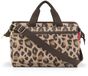 Reisenthel Allrounder S Pocket Reistas - 11L - Leo Macchiato Bruin