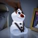 Paladone Frozen Olaf Lampe en silicone SquishyGlo